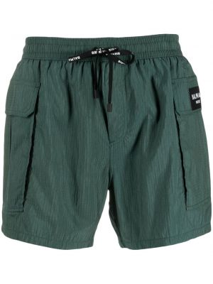 Kratke hlače Balmain zelena