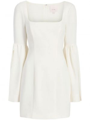 Φόρεμα Cinq A Sept λευκό