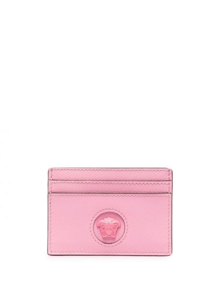 Πορτοφόλι Versace ροζ