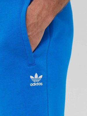 Kraťasy Adidas Originals modré