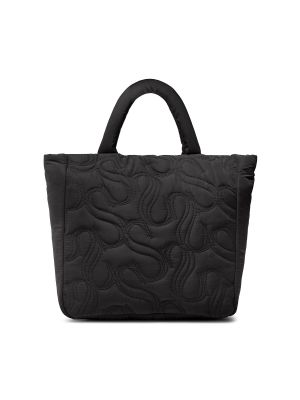 Nakupovalna torba Simple črna