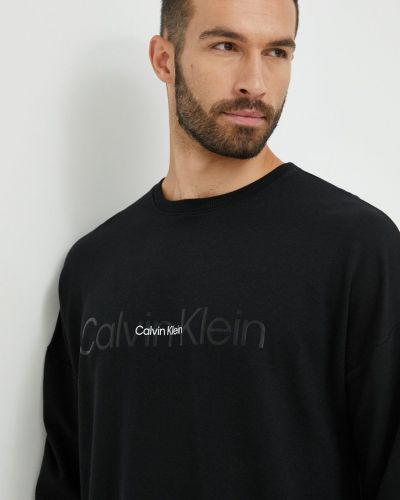 Mikina s potiskem Calvin Klein Underwear