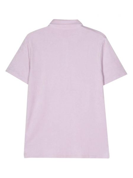 Polo marškinėliai Altea violetinė