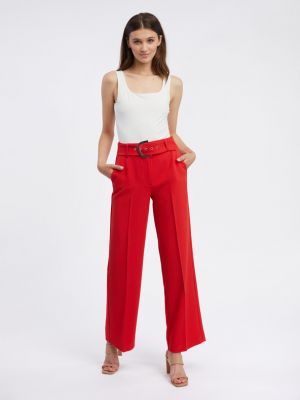 Spodnie Orsay czerwone