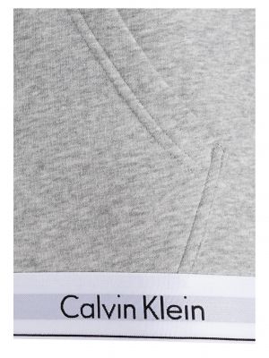 Bluza rozpinana Calvin Klein czarna