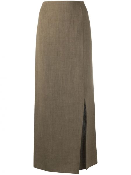 Długa spódnica Louis Vuitton