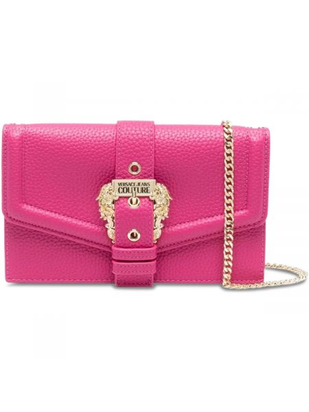 Peňaženka Versace ružová