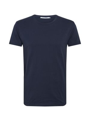 T-shirt Samsøe Samsøe, blu