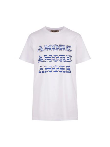 T-shirt Alessandro Enriquez weiß