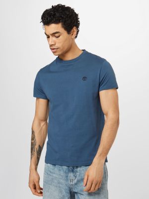 Marškinėliai Timberland mėlyna
