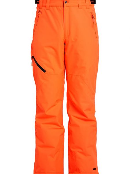 Spodnie Icepeak pomarańczowe
