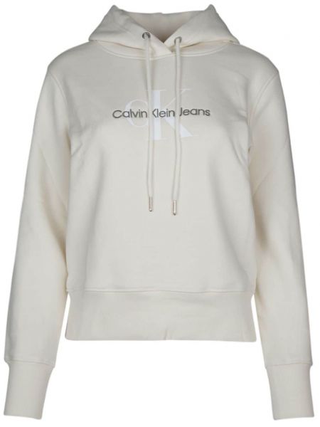 Baskılı hoodie Calvin Klein