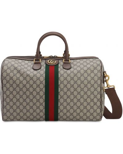 Cestovní taška Gucci - Béžová