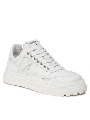 Sneakers Patrizia Pepe λευκό