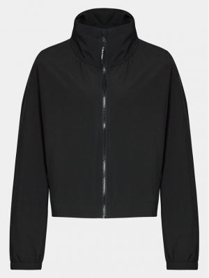 Kabát Calvin Klein Performance fekete