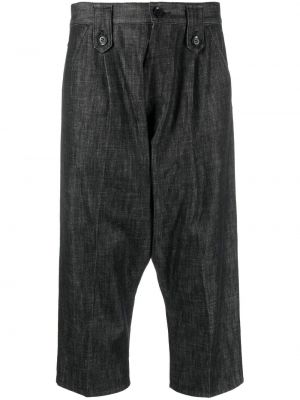 Pantaloni Yohji Yamamoto Pre-owned grigio