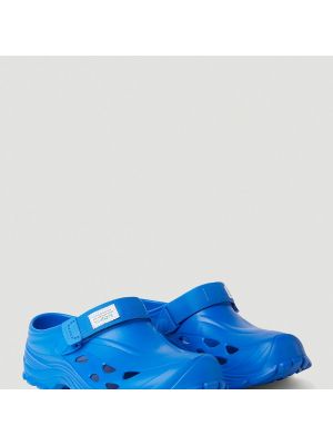 Loafers Suicoke niebieskie