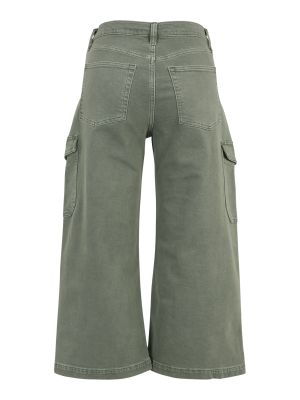 Pantaloni Gap Petite verde