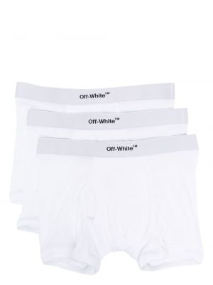 Boxershorts Off-white vit