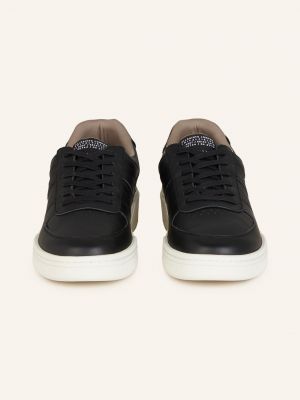 Sneakersy Allsaints czarne