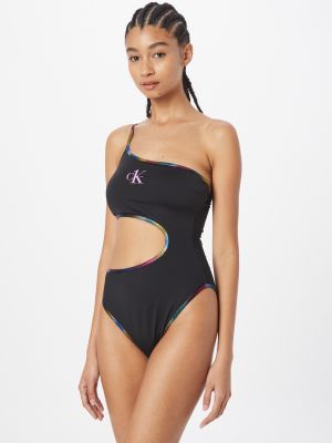 Jednodijelni kupaći kostim Calvin Klein Swimwear