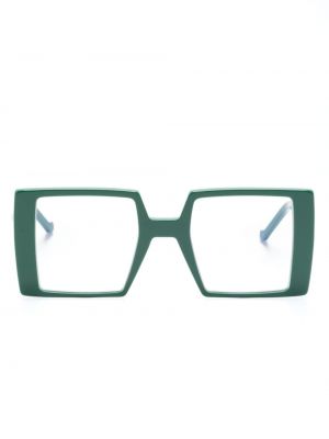 Oversize очила Vava Eyewear зелено
