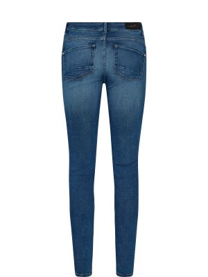 Jeans skinny Mos Mosh bleu