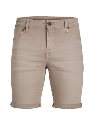 Bermuda kratke hlače Jack & Jones smeđa