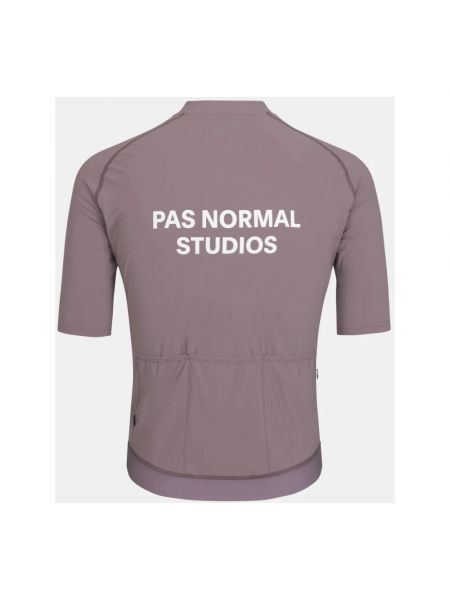 Koszulka Pas Normal Studios fioletowa