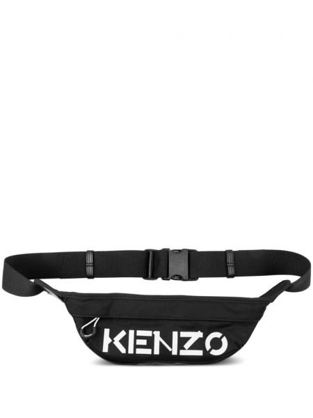 Sportstaske Kenzo sort