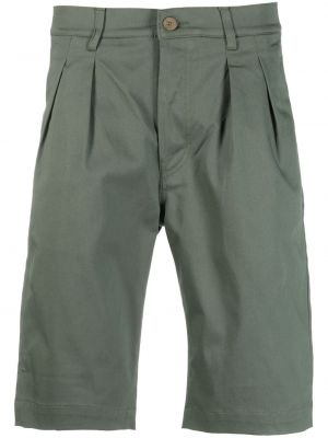 Shorts aus baumwoll Rossignol grün