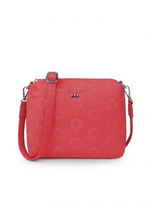 Чанта през рамо Vuch розово
