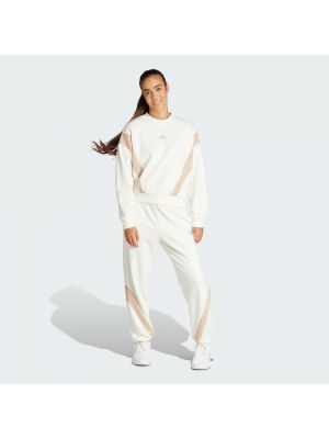 Survêtement Adidas Sportswear blanc