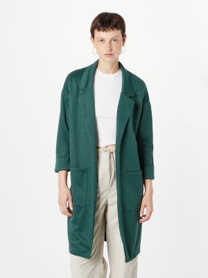 Palton Pieces verde