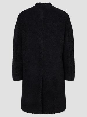 Черное пальто Hugo