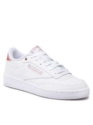 Sneakers Reebok Club C 85 bianco
