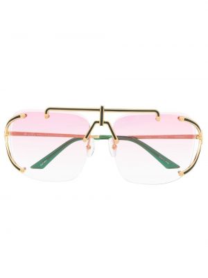 Sonnenbrille mit farbverlauf Casablanca