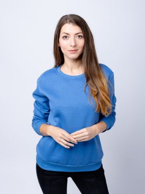 Mikina Glano modrá