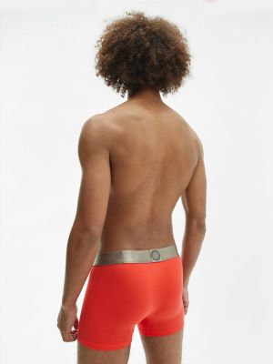 Bokserki Calvin Klein Underwear czerwone