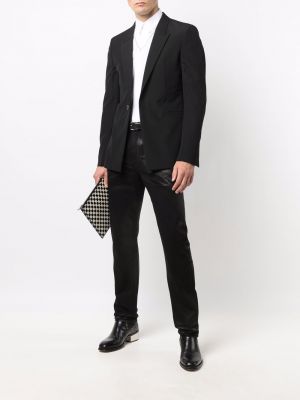 Blazer con botones Givenchy negro