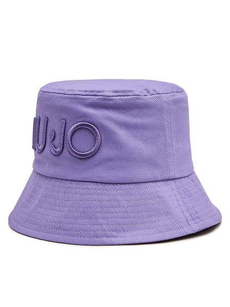 Sombrero Liu Jo violeta