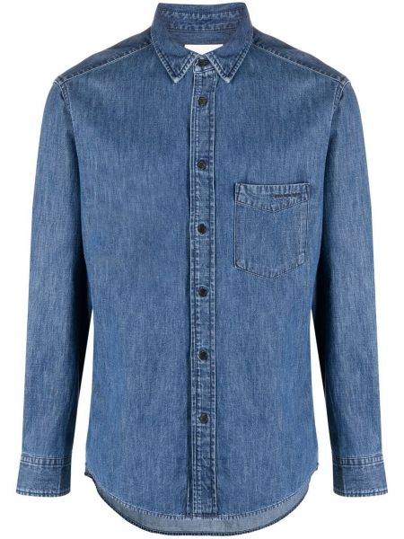 Camicia jeans Isabel Marant blu