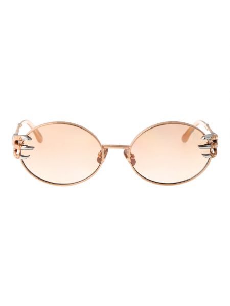 Okulary przeciwsłoneczne Anna Karin Karlsson różowe