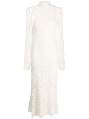 Blonder dress Ermanno Scervino hvit