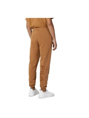 Pantalones de chándal Fila marrón