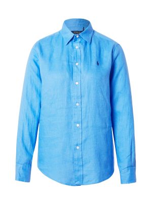 Bluza Polo Ralph Lauren plava