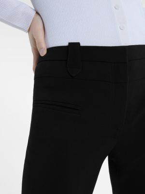 Pantalon large Altuzarra noir