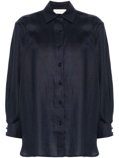 Marškiniai Zimmermann mėlyna
