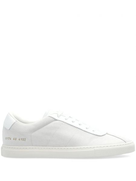 Klasik sneaker Common Projects beyaz