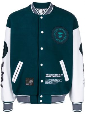 Giacca bomber Aape By *a Bathing Ape®